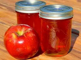 Apple Jelly.