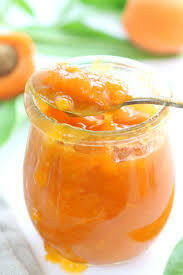 Apricot Jam.