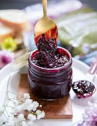 Blackberry Jam.