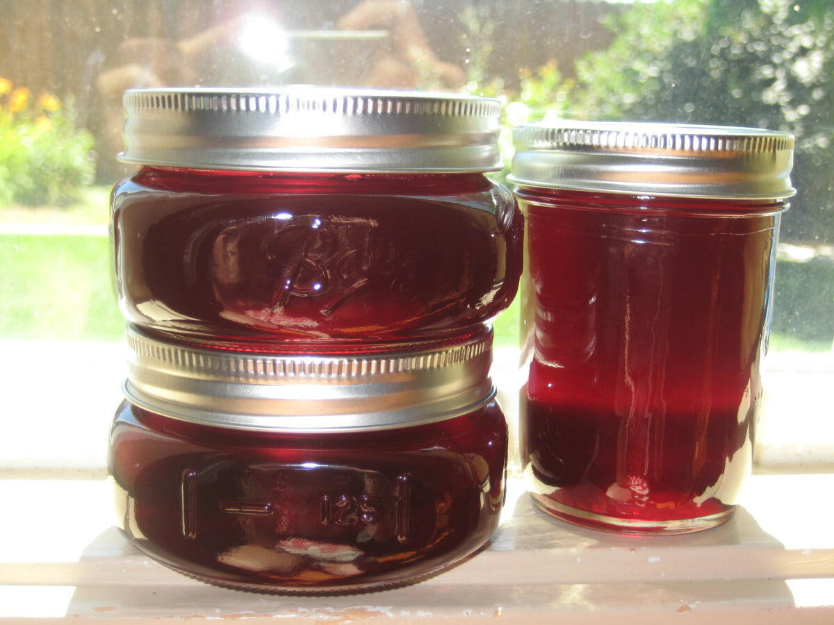 Cherry Jelly.