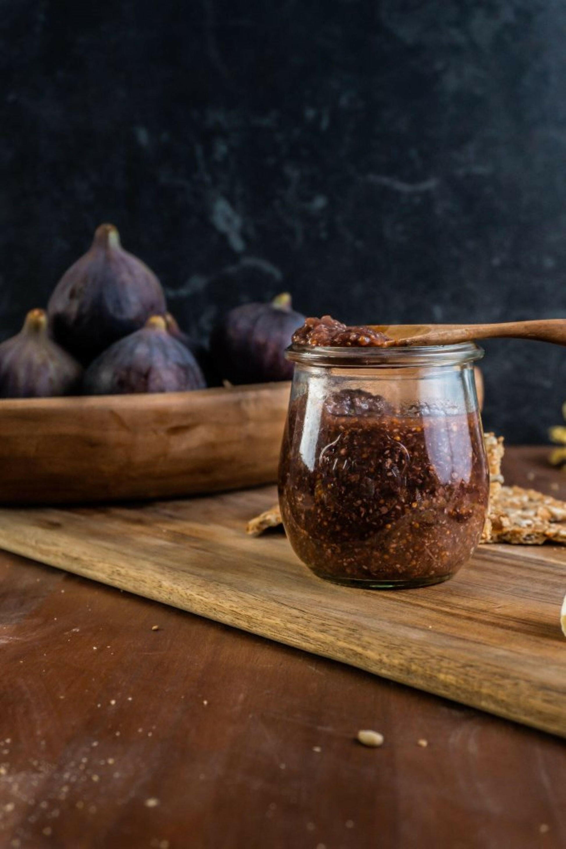 Fig Jam.