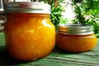 Pineapple-Apple Jam.