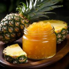 Pineapple Jam.