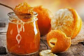 Orange Jam.